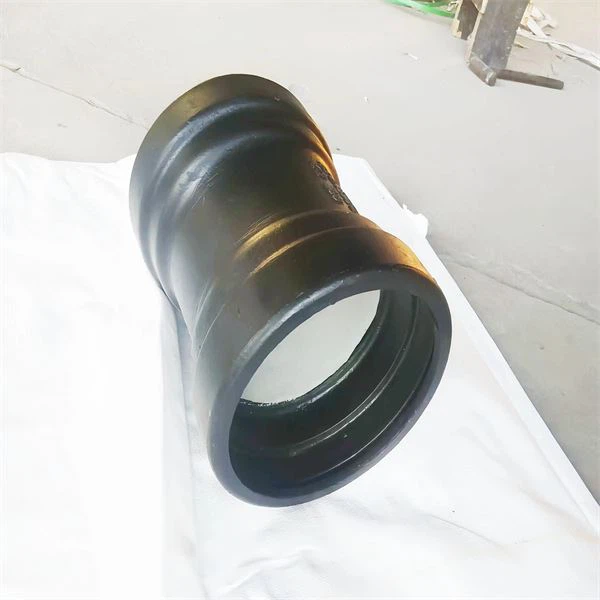 Ductile Iron Socket Fittings With T-Type Joint