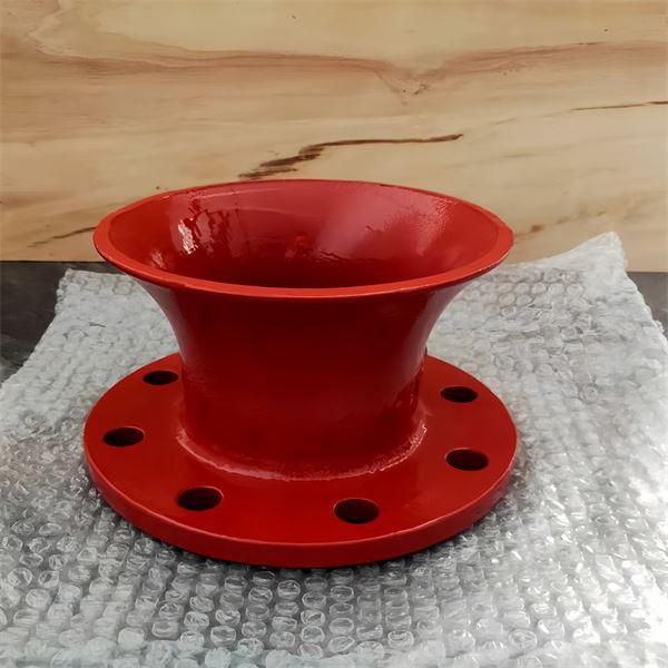 Ductile Iron Bellmouth