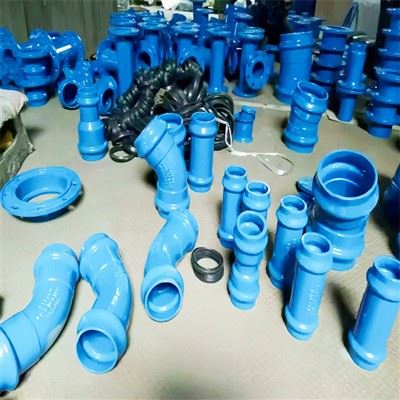 Di Pipe Socket