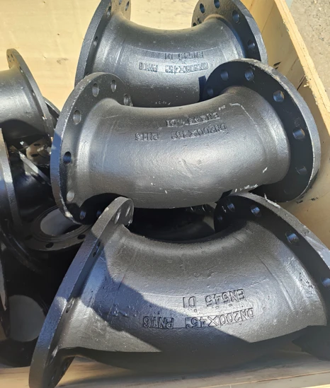 Double Flanged Bend best