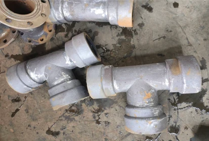 Ductile Iron All Socket Tee DN80-DN2600 best