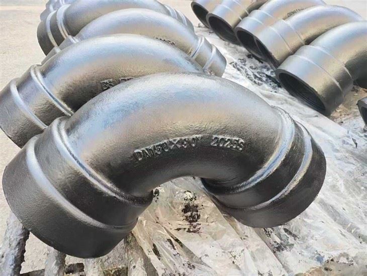 Ductile Iron 90° Elbow suppliers