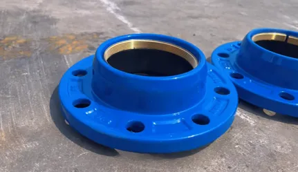 PVC 파이프용 퀵 어댑터